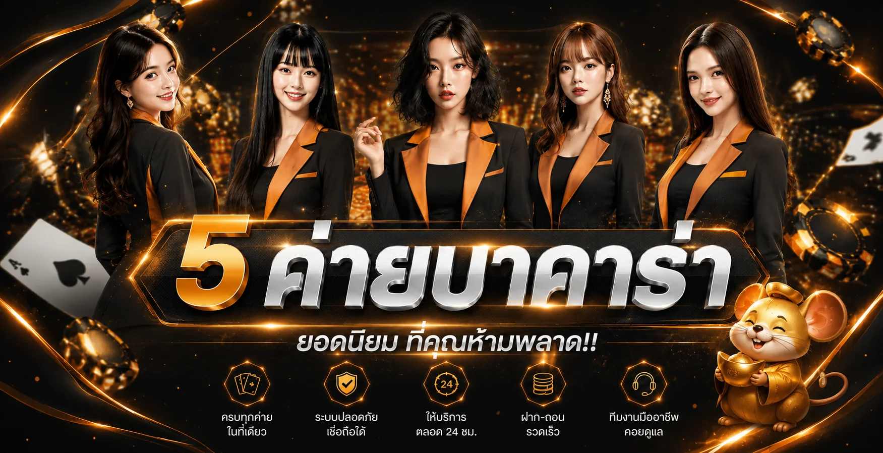 สล็อตออนไลน์ BMPlus รวมค่ายเกมชั้นนำ เล่นได้ทุกค่าย